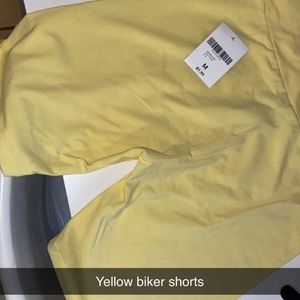 Bike shorts